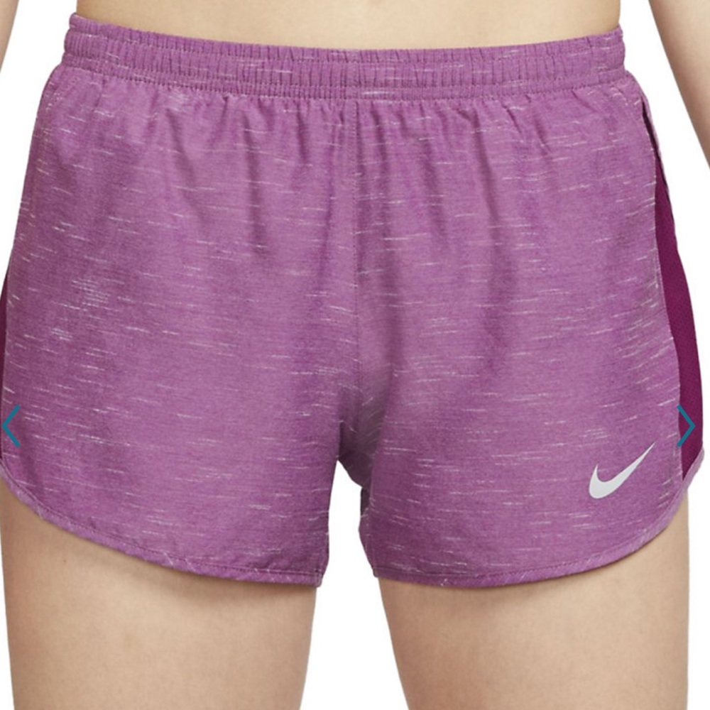 - Nike 10k running shorts